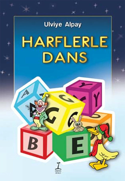 Dünya Ağacı Yayınları Harflerle Dans