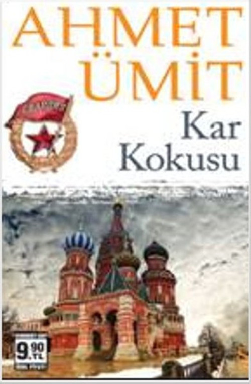 Everest Yayınları Kar Kokusu