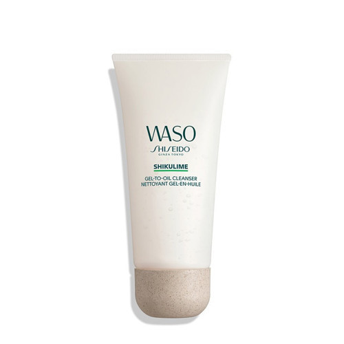 Waso Shikulime Gel-To-Oil Cleanser / Yağa Dönüşen Jel Makyaj Ve Cilt Temizleyici 50 ML