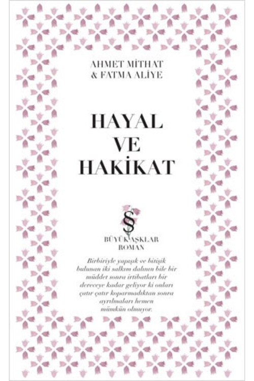 Everest Yayınları Hayal Ve Hakikat + Felatun Bey İle Rakım Efendi + Okuma Sticker'Ları