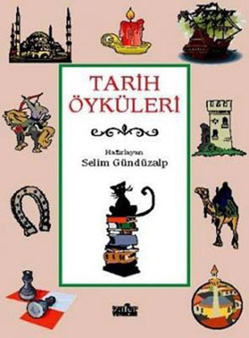 Zafer Yayınları Tarih Öyküleri