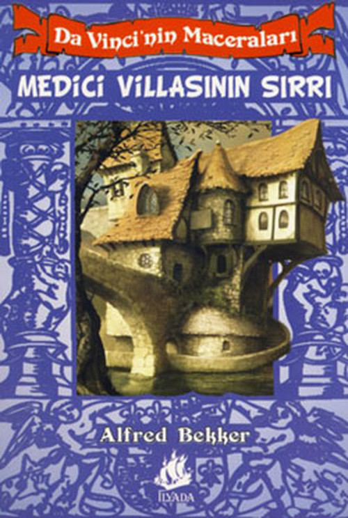 Da Vinci'nin Maceraları 2 - Medici Villasının Sırrı