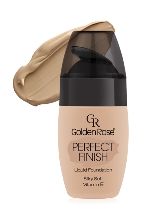 Perfect Finish Likit Fondöten No: 64 34 Ml