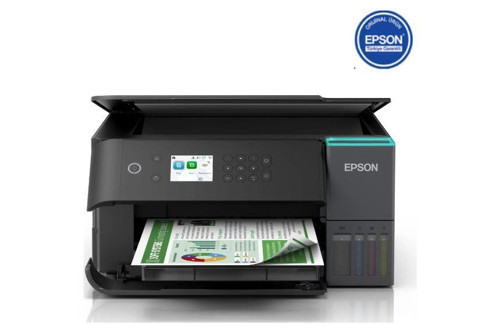 EcoTank L6360 Wi-Fi+Tarayıcı+Fotokopi+Dubleks Çok Fonksiyonlu Tanklı Yazıcı C11CL42402