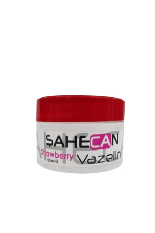 Şahecan Çilekli Vazelin 100 Ml