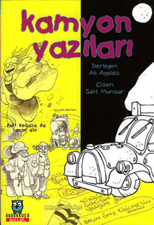 Gugukkuşu Kamyon Yazıları