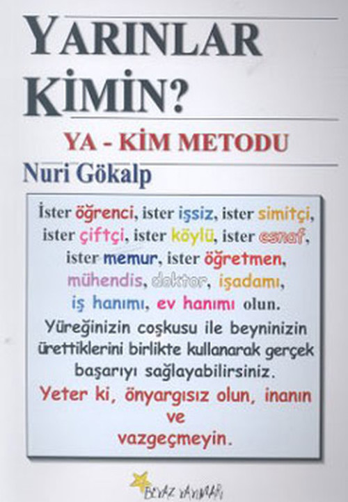 Yarınlar Kimin?