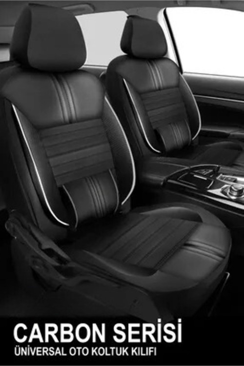 Chevrolet Cruze Hb 1.6 16V Wtcc Edition Ov (124) 2011 Uyumlu Tay Tüyü Oto Kılıfı Tam Set Beyaz