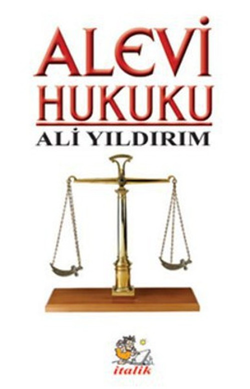 İtalik Yayınları Alevi Hukuku