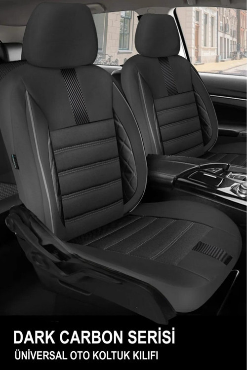 Ssangyong Korando Sports E-Xdi 2.0 4X2 6Mt Modes 2015 Uyumlu Tay Tüyü Oto Kılıfı Tam Set Siyah