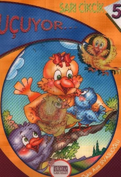 Sarı Cikcik - 5 Uçuyor