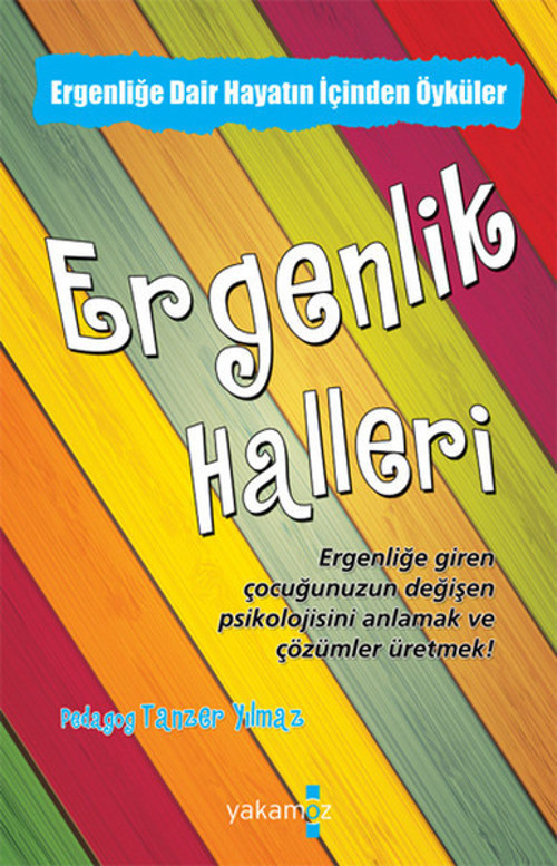 Yakamoz Yayınları Ergenlik Halleri