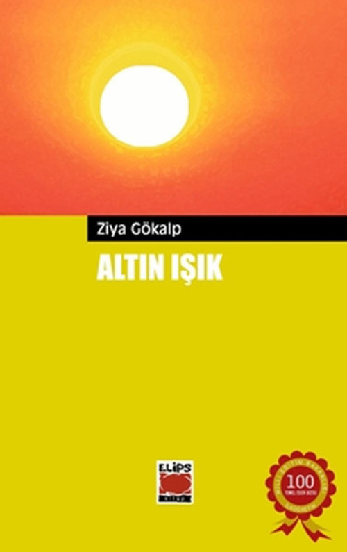 Elips Kitapları Altın Işık
