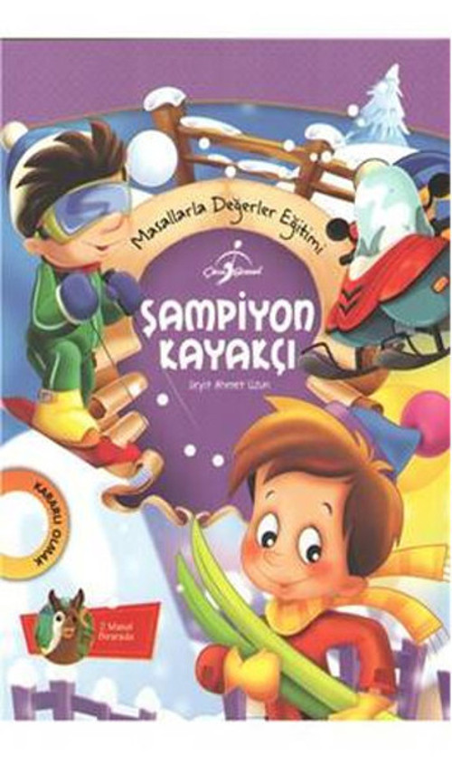Şampiyon Kayakçı