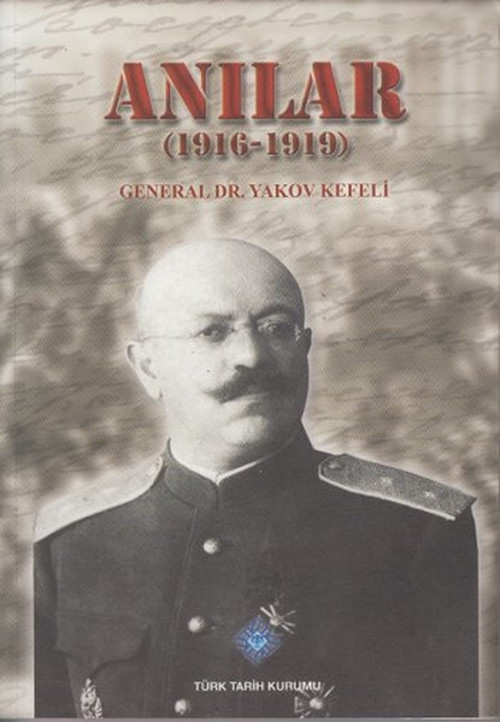 Anılar (1916 - 1919)
