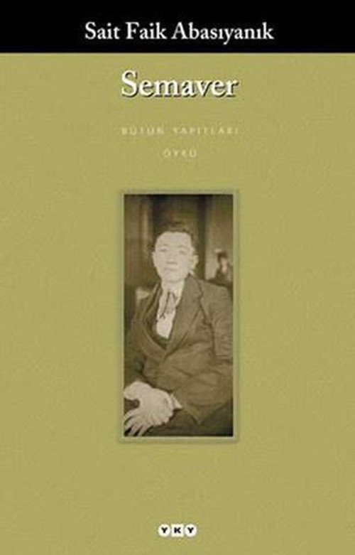 Yapı Kredi Yayınları Semaver