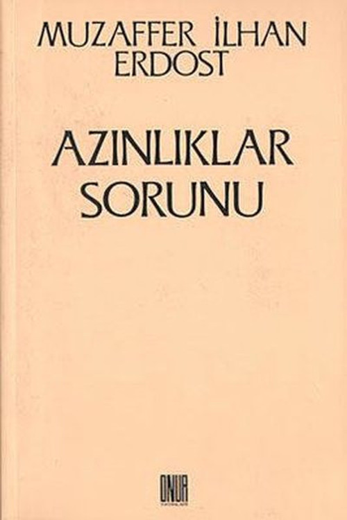 Azınlıklar Sorunu