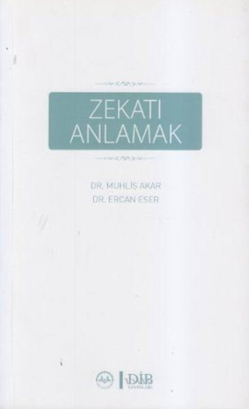 Zekatı Anlamak