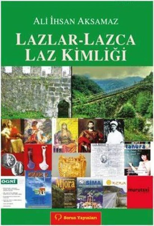 Lazlar - Lazca Laz Kimliği