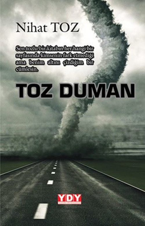 YDY Yayın Dünyamız Toz Duman