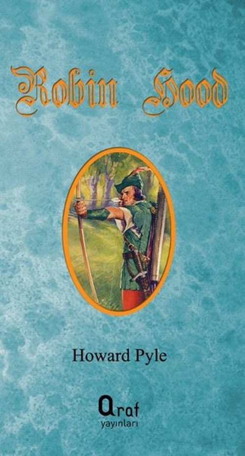 Araf Yayıncılık Robin Hood