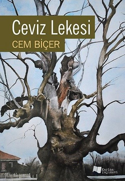 Karina Yayınevi Ceviz Lekesi