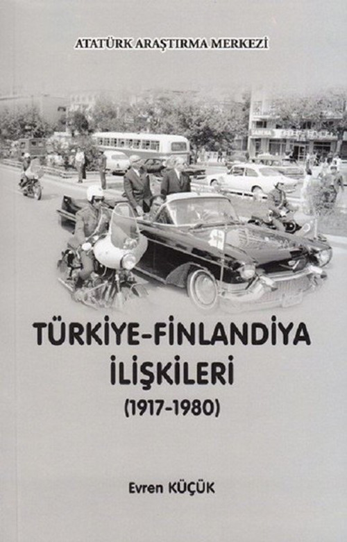 Türkiye-Finlandiya İlişkileri