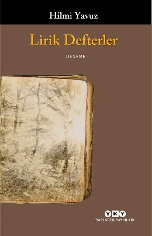 Yapı Kredi Yayınları Lirik Defterler