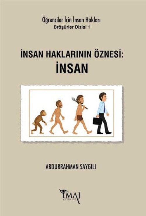İnsan Haklarını Öznesi: İnsan