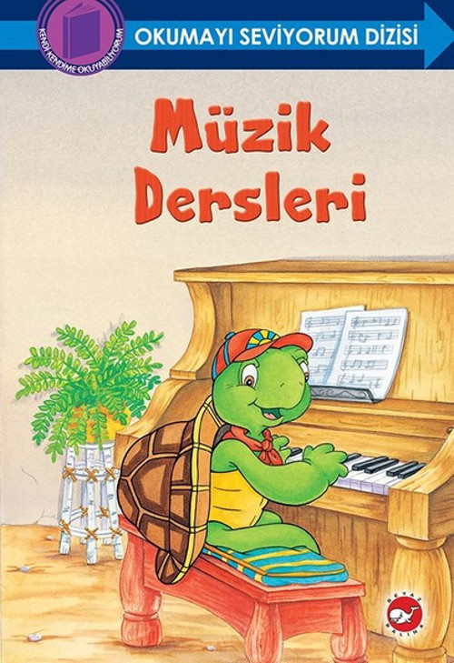 Müzik Dersleri-Okumayı Seviyorum Dizisi