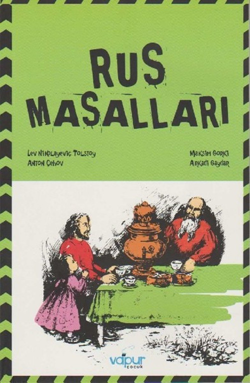 Vapur Rus Masalları