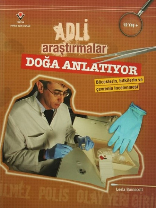 Adli Araştırmalar-Doğa Anlatıyor
