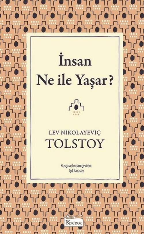 İnsan Ne İle Yaşar?