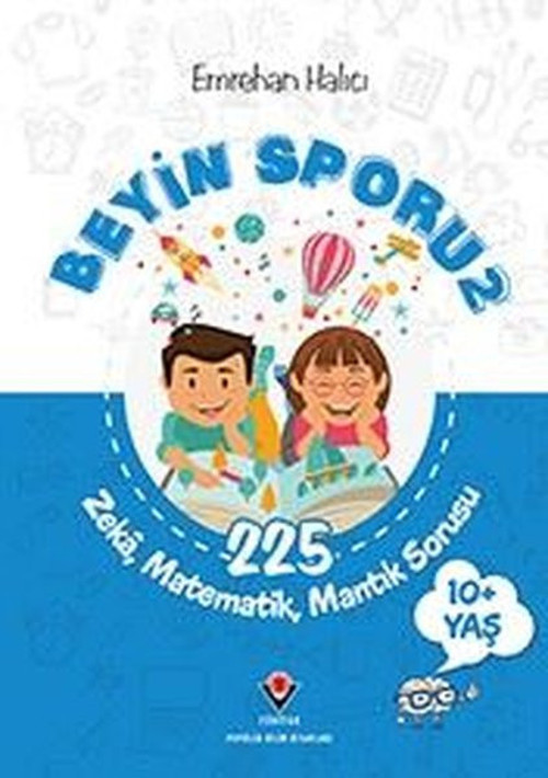 Tübitak Yayınları Beyin Sporu 2