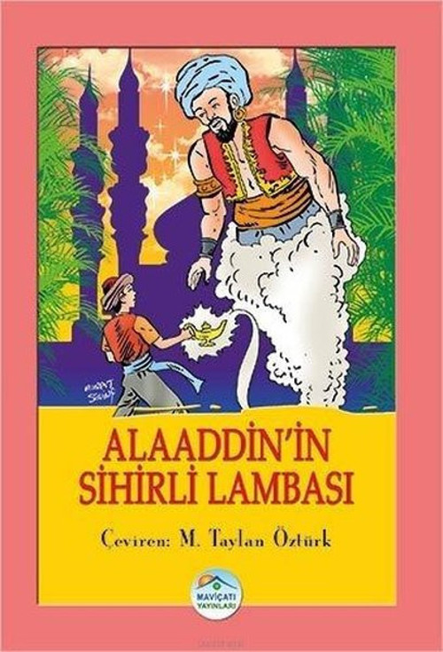 Aladdinin Sihirli Lambası