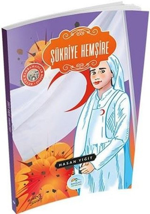 Şükriye Hanım-Büyük Kahramanlar Serisi