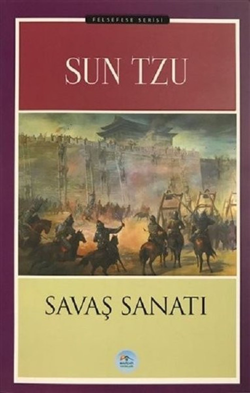 Mavi Çatı Yayınları Savaş Sanatı