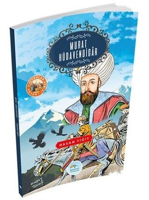 Murat Hüdavendigar-Büyük Sultanlar Serisi