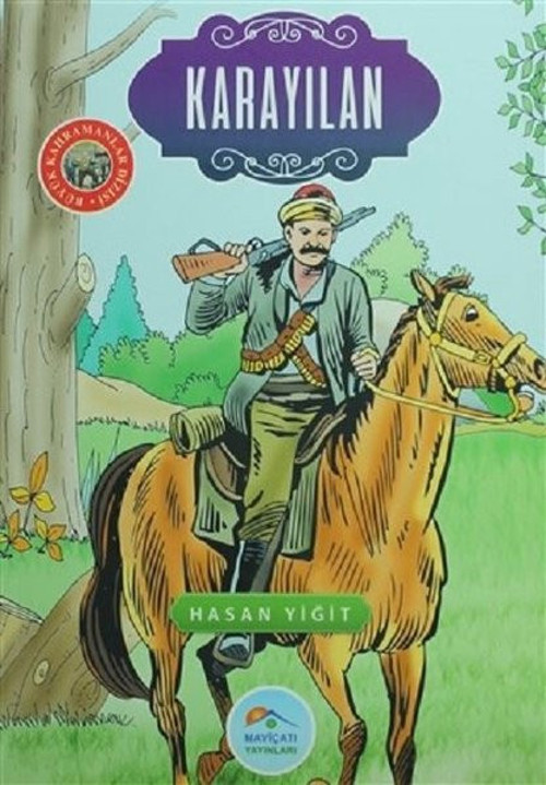 Karayılan-Büyük Kahramanlar Dizisi