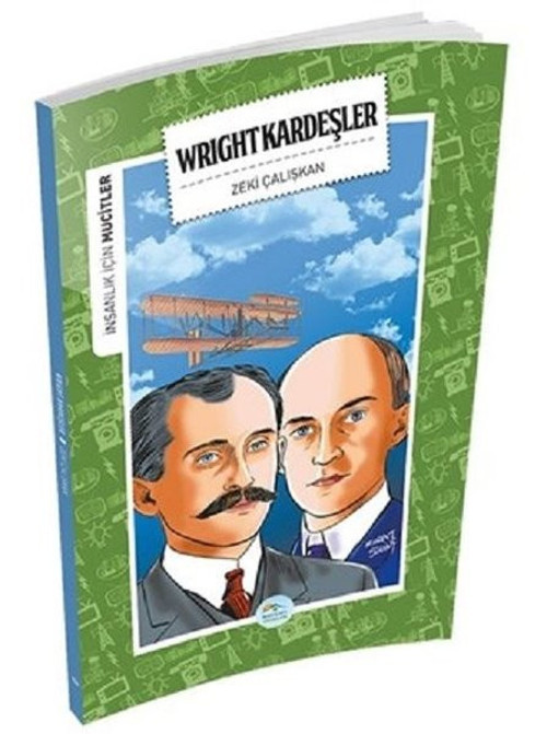 Wright Kardeşler-İnsanlık İçin Mucitler