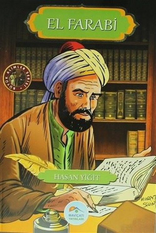 Mavi Çatı Yayınları El Farabi