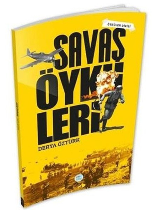 Mavi Çatı Yayınları Savaş Öyküleri