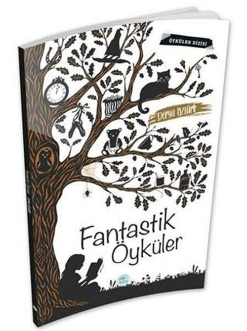 Mavi Çatı Yayınları Fantastik Öyküler