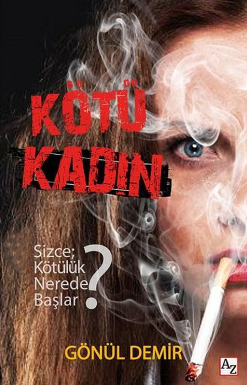 Az Kitap Kötü Kadın