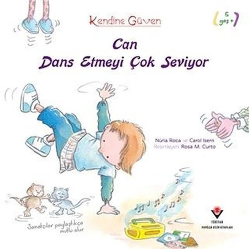 Can Dans Etmeyi Çok Seviyor