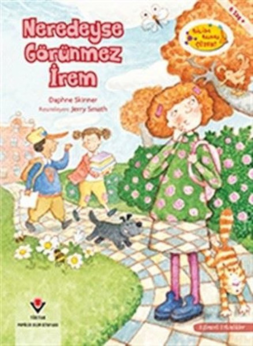 Neredeyse Görünmez İrem-Bilim Bunu Çözer