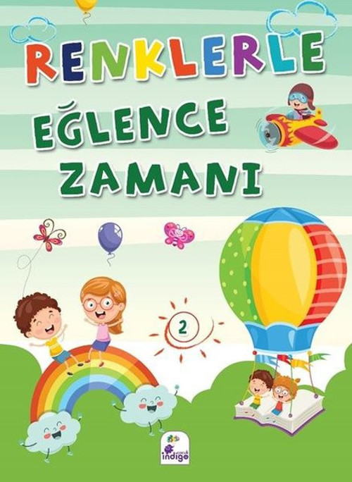 Renklerle Eğlence Zamanı 2