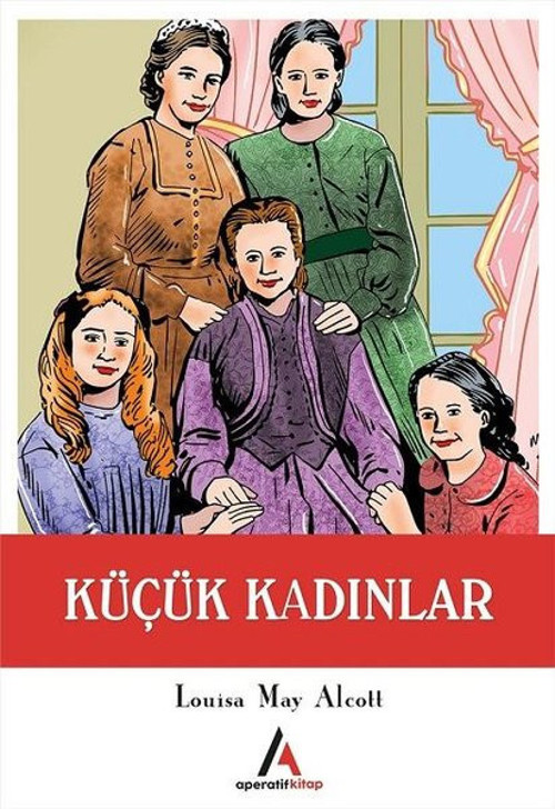 Aperatif Kitap Küçük Kadınlar
