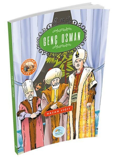 Mavi Çatı Yayınları Genç Osman