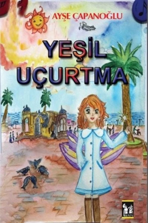 AltınPost Yeşil Uçurtma